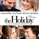 The Holiday (DVD, 2007) Like New w/Free Shipping & 1 Day Handling!