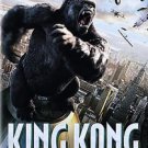 King Kong (DVD, 2006, Anamorphic Widescreen)-Very Good/Free Shipping!