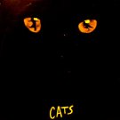 Cats--Broadway Musical Double LP, Original Broadway Cast, Excellent Condition