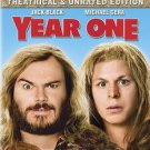 Year One (Blu-ray Disc, 2009)~Like New w/Free Ship & 1 Day Handling!!