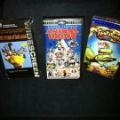Comedy Collection~All VHS~MP-Holy Grail, NL-Animal House & Flintstones Rk Vegas!