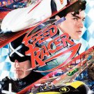 Speed Racer (DVD, 2008, Widescreen)~Like New w/Free Ship & 1 Day Handling!!
