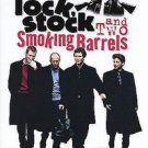 Lock, Stock and Two Smoking Barrels (DVD, 2002)~Like New w/Free Ship & 1 Day Han