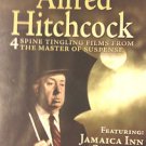 Alfred Hitchcock: 4 Spine Tingling Films From the Master of Suspence (DVD, 2006)