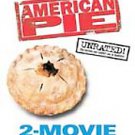 American Pie/American Pie 2 (DVD, 2002, 2-Disc Set)