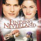 Finding Neverland (DVD, 2005, Widescreen)~Good w/Free Shipping!!