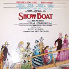 "Showboat" w/ 156 pg book, RARE, German/English EMI 3-Album, See Special Offer