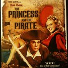 The Princess and the Pirate (DVD, 2005)