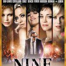 Nine (DVD, Canadian)
