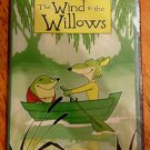 Vintage DVD, The Wind in the Willow, Animated Classics Collection, Brand New