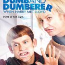 Dumb and Dumberer: When Harry Met Lloyd (DVD, 2003)~Very Good Free Ship & 1 Day