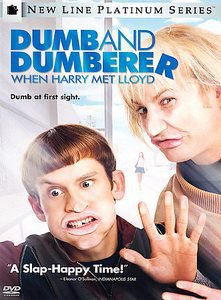 Dumb and Dumberer: When Harry Met Lloyd (DVD, 2003)~Very Good Free Ship & 1 Day