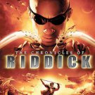 Chronicles of Riddick (DVD, 2004, Unrated Director's Cut-Widescreen)-w/Free Ship