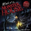 Attack of the Monster House in 3-D! by Lara Bergen (2006, Paperback)