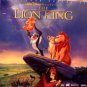 The Lion King "Letterbox Edition" THX Digital, Great Movie, Excellent Condition