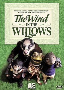 The Wind in the Willows (DVD, 2004)-Like New Condition 1 Day Handling!