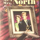 Mr. & Mrs. North  (Like New, DVD, 2004)
