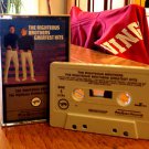 Vintage Cassette of The Righteous Brothers Greatest Hits, Very Good Condition