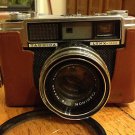 Vintage Yashica Lynx 1000, Great Condition, Leather Case, A Rare Collectable