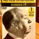 Alfred Hitchcock-"Number 17" Brand New and Sealed, Vintage Movie