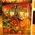 The Land Before Time III: The Time of Great Giving (DVD, 2002)