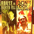 House on Haunted Hill/ Don't Look in the Basement (DVD, 2006)