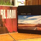 Vintage Lot of Pearl Jam X 2, "Ten & Yield" Very Good, A Great Duo & Great Sound
