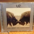 The Best of 1990-2000 by U2 (CD, Apr-2004, Universal Distribution), Very Good