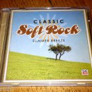 Classic Soft Rock: Summer Breeze(CD, Jan-2007, Time Life), Excellent Condition