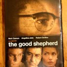 The Good Shepherd (DVD, 2007, Anamorphic Widescreen), Like New Condition