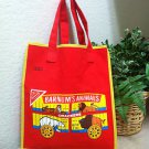 Barnum’s Animal Crackers Circus Tote Bag Handbag