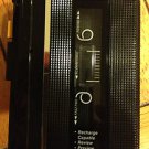 GE Mini Cassette Recorder, Very Good Condition, Tested and Works Great