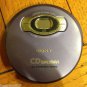 Sony Portable CD Walkman, G-Protection, D-EJ611, Good Condition, Very Nice