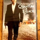 Quantum of Solace (DVD, 2009, Checkpoint; Sensormatic; Widescreen)