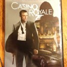 Casino Royale (DVD, 2007, Single Disc, Widescreen), Not a 2-disc set