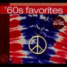 '60s Favorites [Digipak] (CD, Sep-2010, Sonoma Entertainment), Excellent Shape