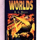 The War of The Worlds by HG Wells, Good Condition, Rare, Great Timeless Classic