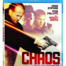 Chaos (Blu-ray Disc, 2009)~Like New w/Free Ship/1 Day Handling!
