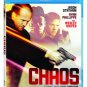 Chaos (Blu-ray Disc, 2009)~Like New w/Free Ship/1 Day Handling!