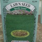 Boxed Grass Seed