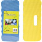 Kneeling Pad 15 1/4 " x 6 1/2 "  Blue Saves the knees indoor and out door work