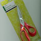 Qty 2 Flower Tool (Scissors) with Corrugated Blades With Comfort Grip Handhes