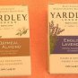 Oatmeal & Almond and English Lavender 2 Bar Set Attractively Boxed