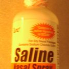 Qty 2 Saline Nasal Spray 1.5oz - 44ml