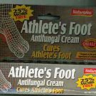 Athlete's Foot Antifungal Cream  Enriched with Aloe (25% More)