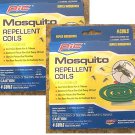 Mosquito repellent Coils 2 Boxes of 4 Coils