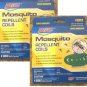 Mosquito repellent Coils 2 Boxes of 4 Coils