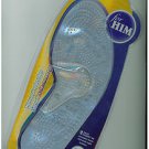 Insoles Set of 2 Massaging Size 9-10 cut to fit