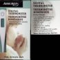 Digital Thermometer - 60 Second  Fast Reading Beeps When Ready