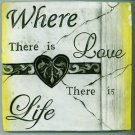 Never Let Your Memories Be Greater Than Your Deams 7"x7" Plaque